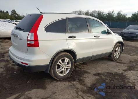 2010 Honda Cr-V Ex z USA, uszkodzony, nr VIN 3CZRE4H57AG707555
